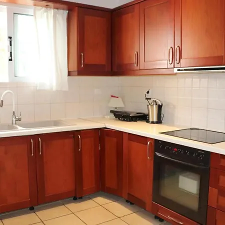 Meraki Casa de Férias Selianítika