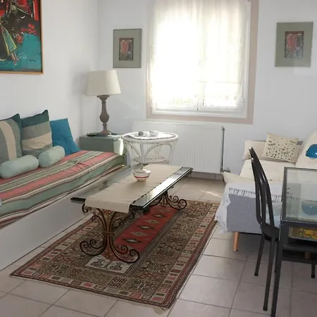 Meraki Vakantiehuis Selianítika