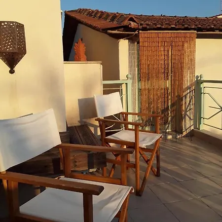 Meraki Casa de Férias Selianítika