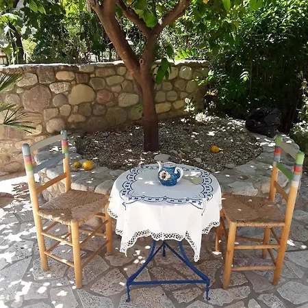 Vakantiehuis Meraki Selianítika