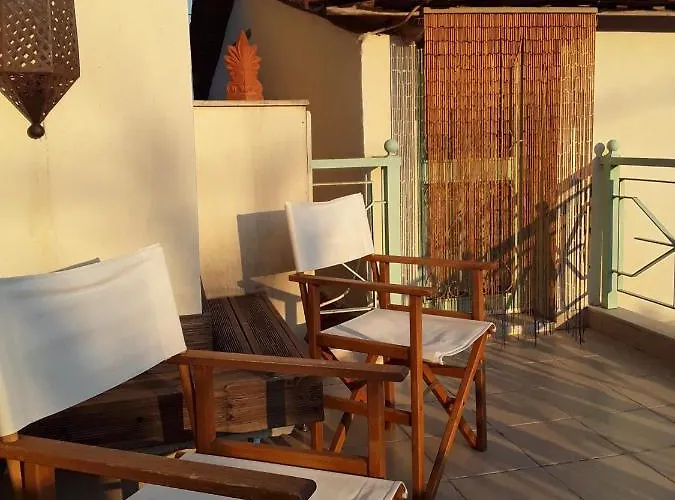 Meraki Σπίτι διακοπών Σελιανίτικα