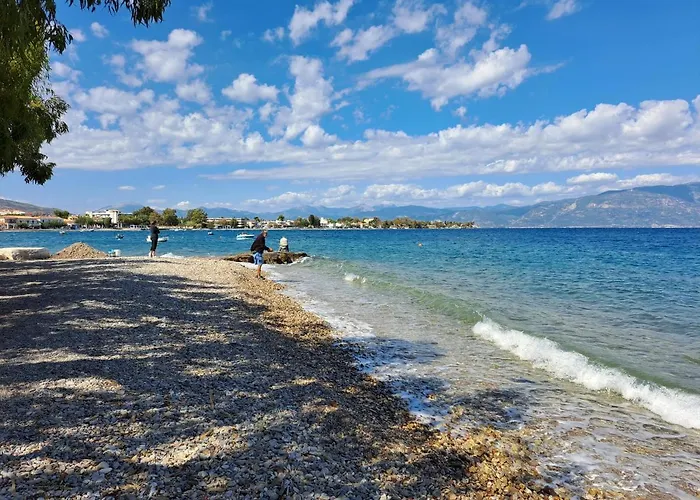 Meraki Σπίτι διακοπών Σελιανίτικα