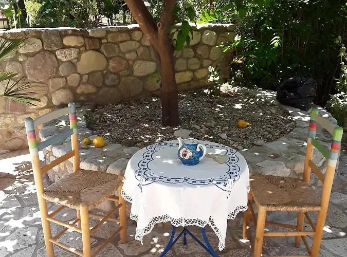 Casa vacanze Meraki Selianítika